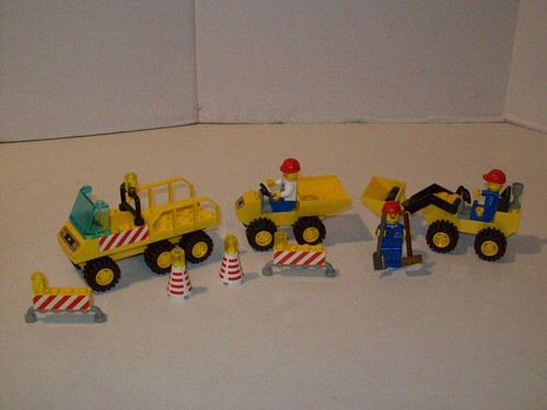 Lego 6565 town equipaggio - lego,