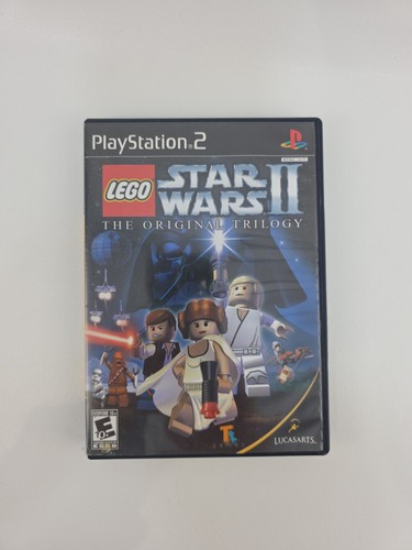 Lego star wars - la, trilogia