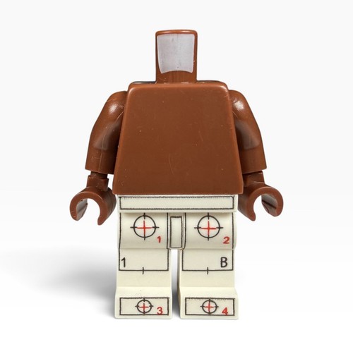 Minifigure ufficiale lego - minifigure,