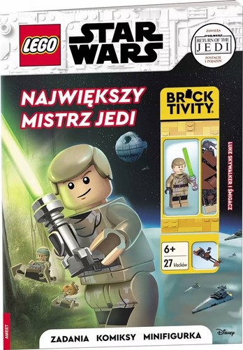 Lego star wars największy - lego,