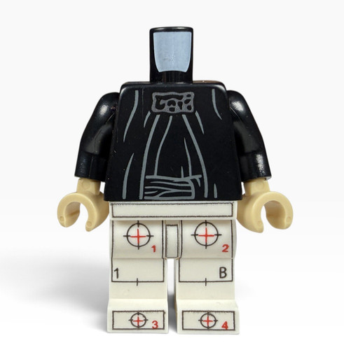 Minifigure ufficiale lego - ufficiale,