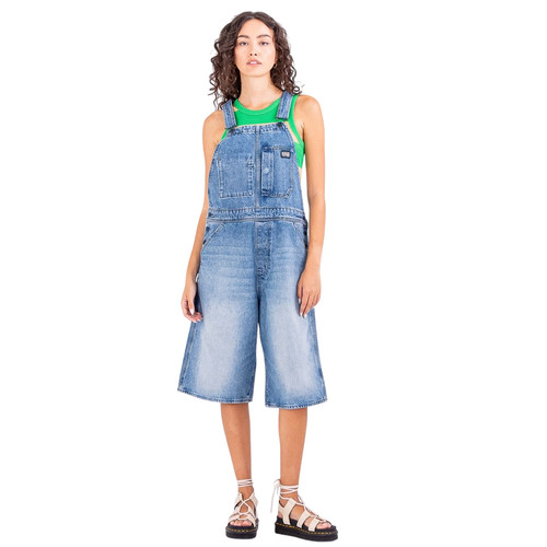 Star raw salopette donna - raw,