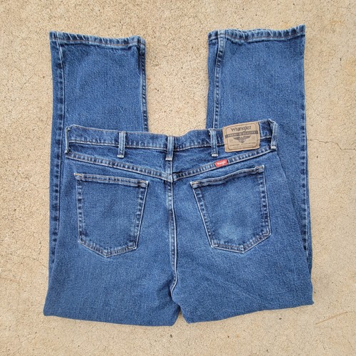 Jeans wrangler uomo regular - jeans,