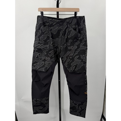 Pantaloni cargo star 3d - g-star,