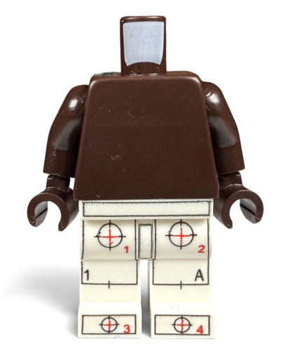 Lego stampante allineamento - lego,