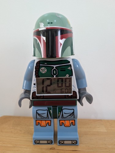 Lego star wars - lego, clock