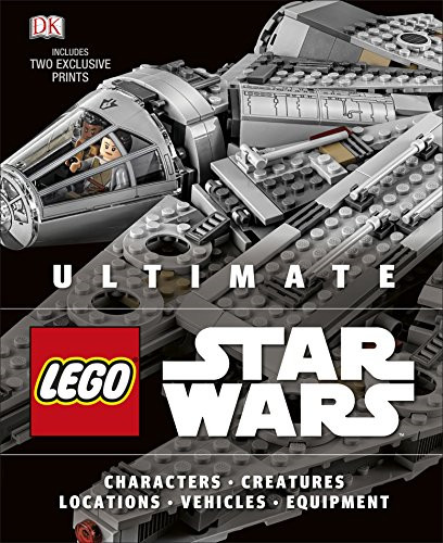 Ultimate lego star - lego, wars