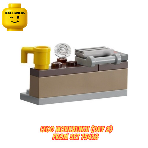 Lego starwars banco da - starwars,