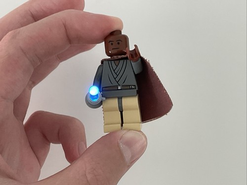 Lego star wars mace - mace, windu