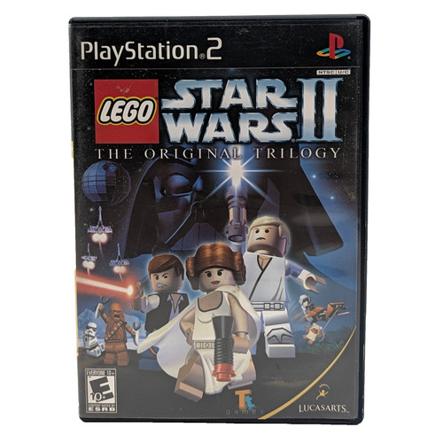 Lego star wars trilogia - lego,