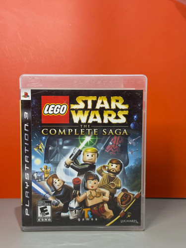 Lego star wars the - the, complete