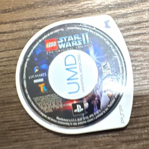 Lego star wars the - wars, ii: