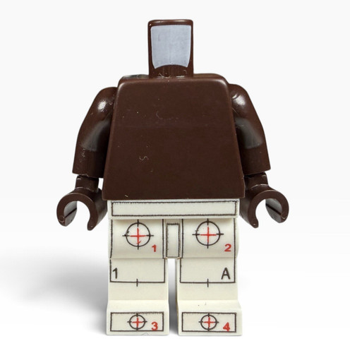 Lego ufficiale raro chewbacca - lego,