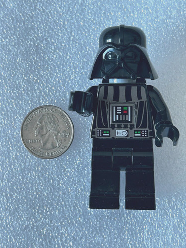 Lego star wars - lego, vader