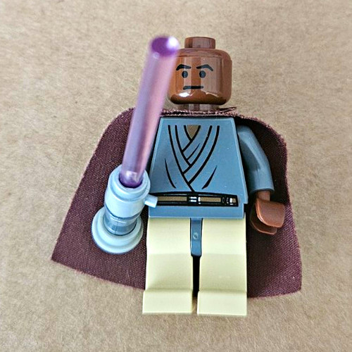 Lego star wars illumina mace - wars,
