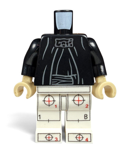 Minifigure ufficiale lego - minifigure,
