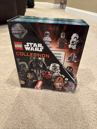 Lego star wars collection - lego, 10