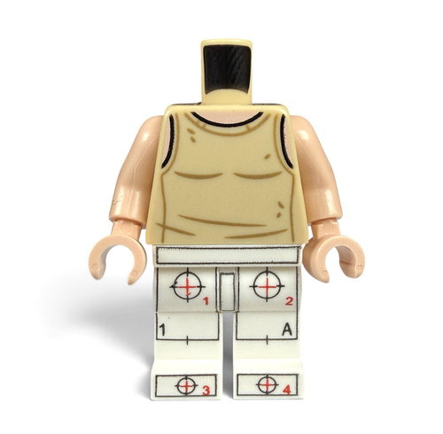 Lego ufficiale raro - raro, luke