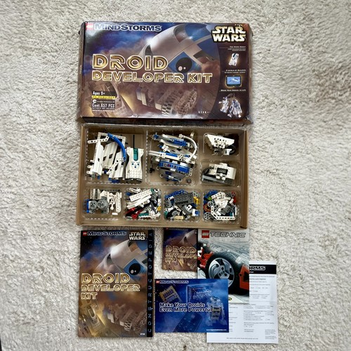 Lego mindstorms star wars - mindstorms,