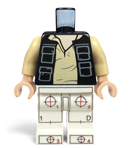 Lego ufficiale raro - raro, solo